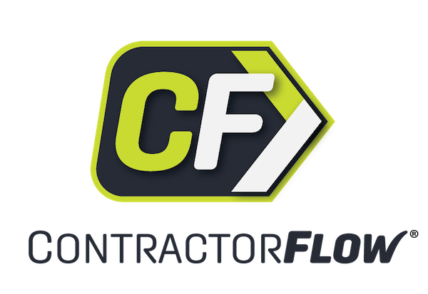 ContractorFlow CRM Software Logo