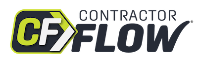 ContractorFlow CRM Software Logo