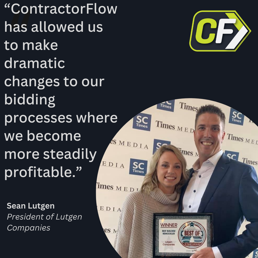 ContractorFlow review from multi-crew contractor about scaling operations